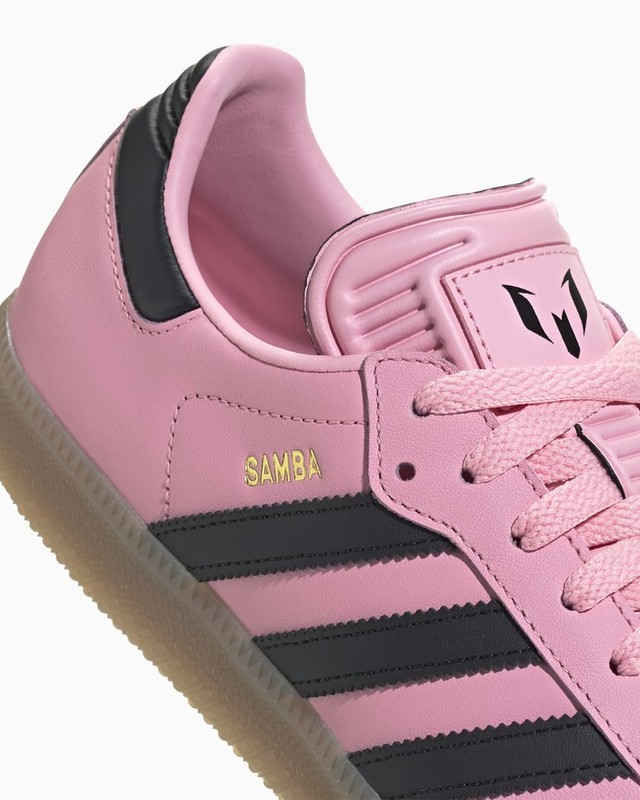 Inter Miami CF x adidas Samba 